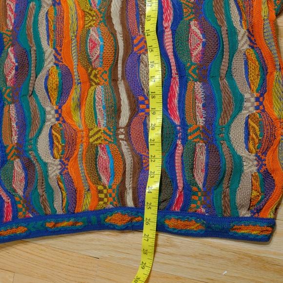 Vintage 90's Coogi Australia Men's Sweater XL - Picture 8 of 8